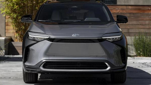 سيارات تويوتا الكهربائية