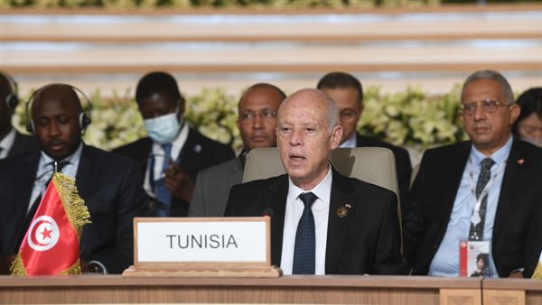 الرئيس التونسي قيس