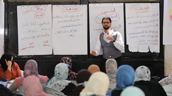 القومي للمرأة يستعرض