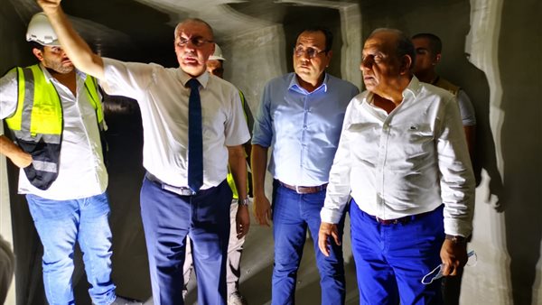  وزير قطاع الأعمال