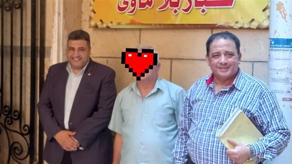 إنقاذ شخص بلا مأوى