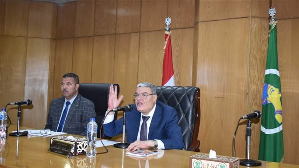 محافظ المنيا 