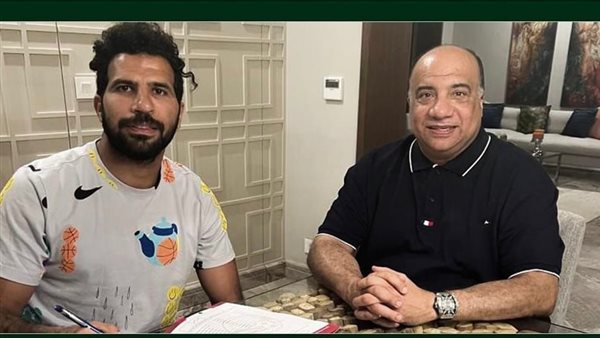 محمد مصيلحي والمهدي