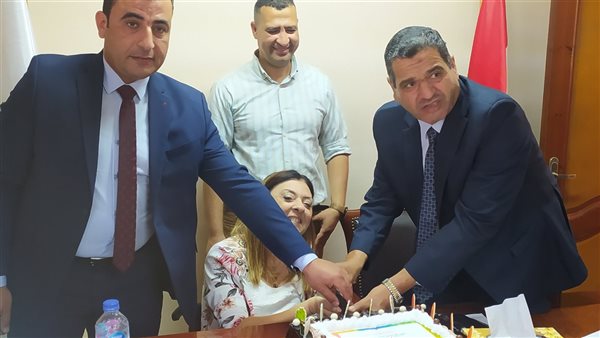 تكريم الأمين العام