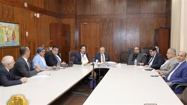 اجتماع تنسيقي مشترك