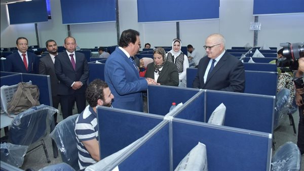 وزير الصحة ورئيس