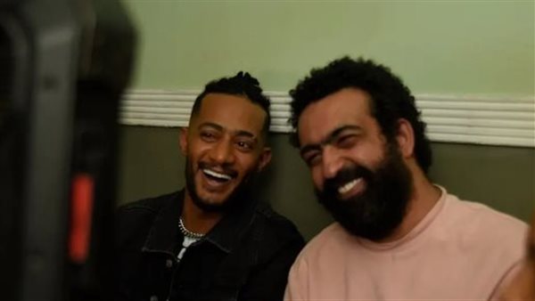 محمد رمضان وماندو