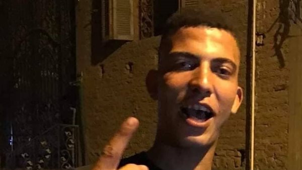 صورة المجني عليه