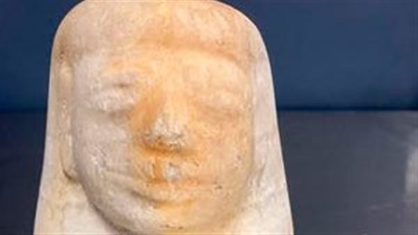 القطعة الأثرية المصرية