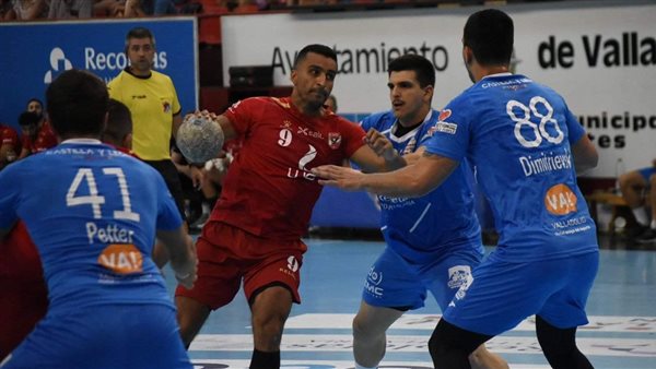 فريق يد الأهلي