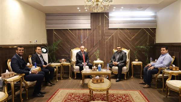 جانب من الاجتماع