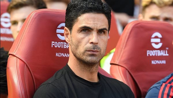 ميكيل أرتيتا