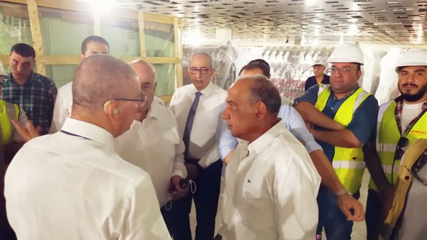 وزير قطاع الأعمال