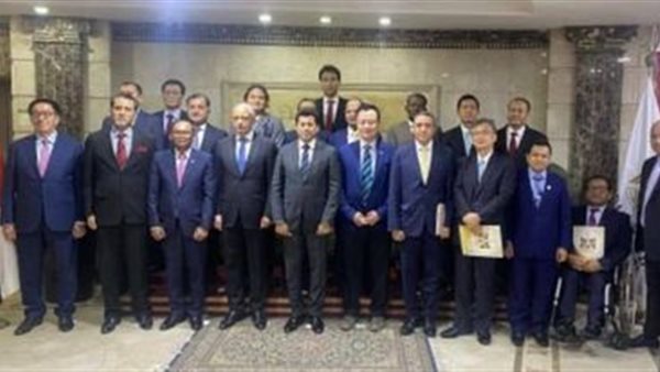 وزارة الخارجية تنظم