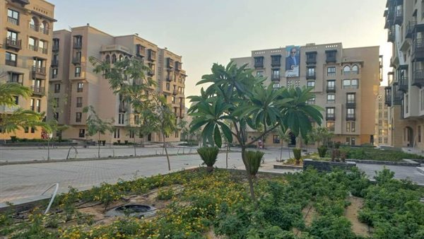 مشروع سور مجري العيون