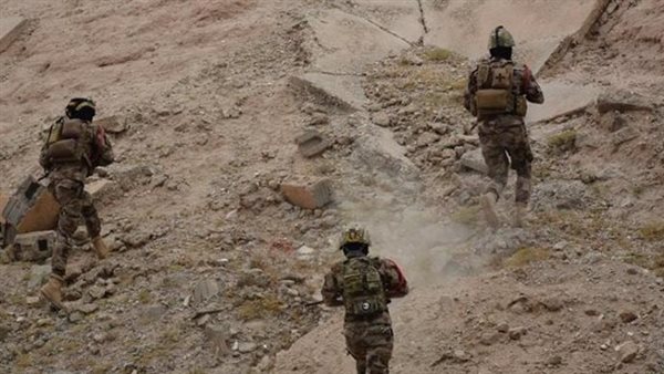 قوات عراقية