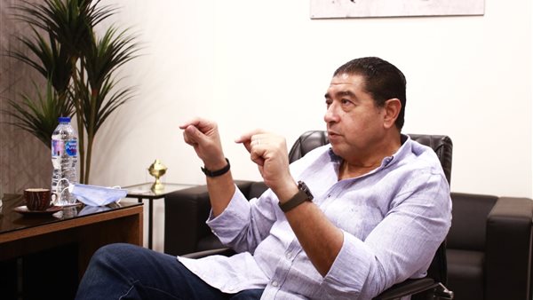 هشام عز العرب مستشار