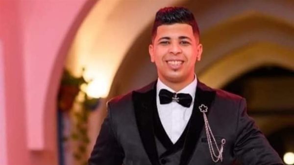 الشاب الراحل إثر