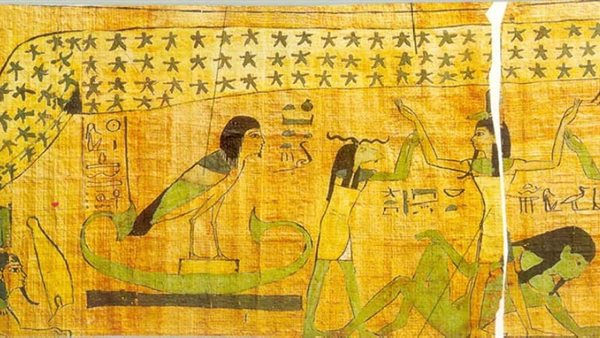 المعبودات في مصر