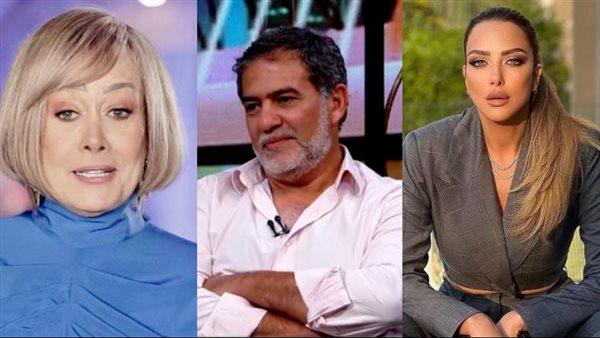 ريم مصطفى ومحسن محيي