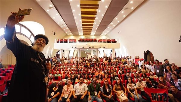 جانب من ختام فعاليات