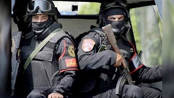 الأجهزة الأمنية -