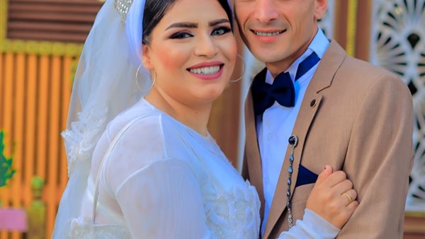 المجنى عليها وزوجها