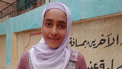 تبرع لها والدها بفص من الكبد.. الحزن يكسو جريس بالمنوفية بعد وفاة الطالبة رودينا