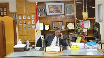 غياب 25 طالبًا وطالبة عن أداء امتحان الأحياء للثانوية العامة دور ثانٍ بالبحيرة