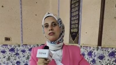 شابة تطلق مبادرة كتاب الخير للطلاب المحتاجين: هدفي مساعدة أولياء الأمور وتخفيف المصروفات الدراسية | بث مباشر