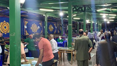 اللجنة المشرفة على انتخابات المصري البورسعيدي: تصويت 2841 صوتا من أصل 6913 بنسبة 42 %