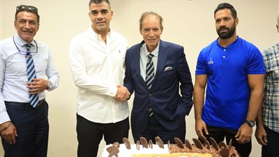 حمزة الجمل يكشف تفاصيل جلسة رحيله عن تدريب الإسماعيلي 