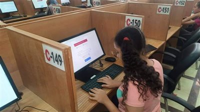 جامعة المنيا تستقبل مبادرة أشبال مصر الرقمية بمركز الاختبارات الإلكترونية