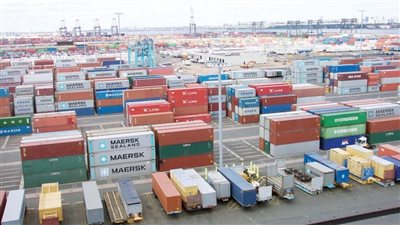 3.5 مليار جنيه حصيلة رسوم جمارك السويس خلال أكتوبر الماضي