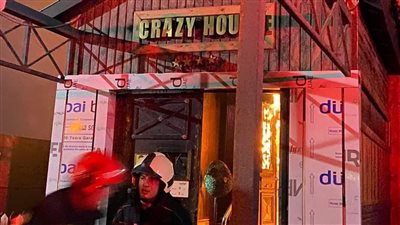 بعد السيطرة على الحريق.. حي المنتزه بالإسكندرية: إزالة آثار الحادث 