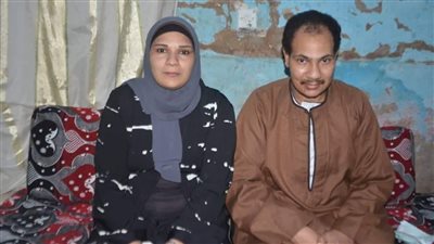 أخت تتبرع لشقيقها بكليتها بإسنا جنوب الأقصر وتناشد المسؤولين 