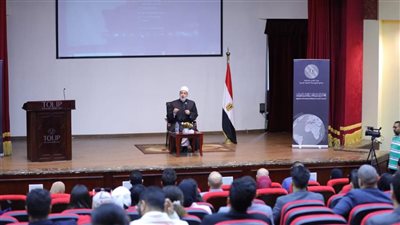 وكيل الأزهر: النموذج المصري في التعايش يجسد قوة الهوية الدينية والوطنية