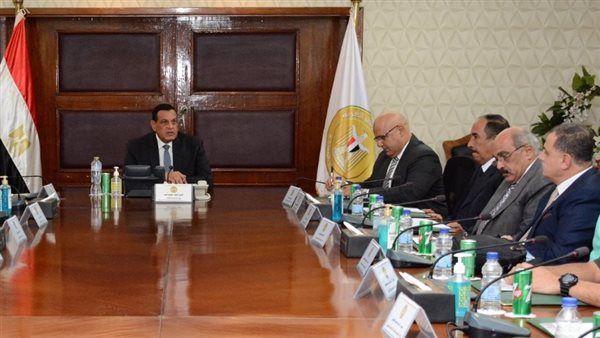 وزير التنمية المحلية