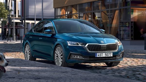  سكودا أوكتافيا 2022
