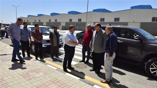 محافظ أسيوط