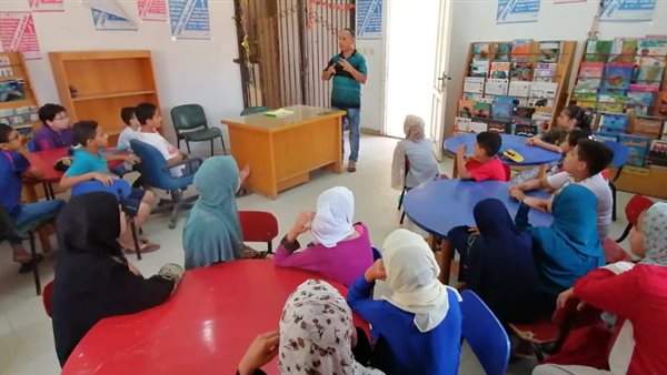 إحدى الفعاليات 