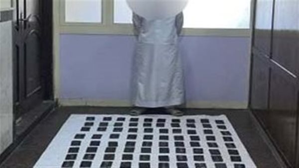 أحد المتهمين