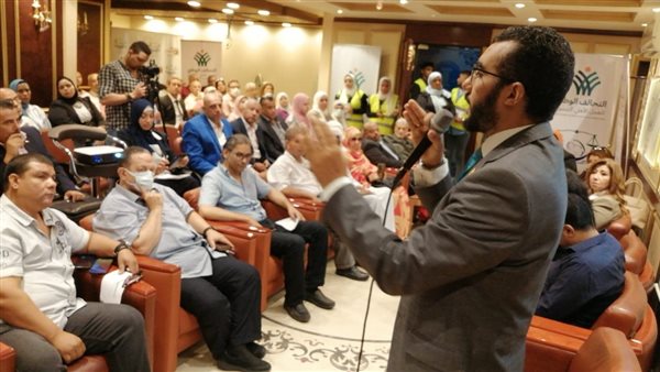 ندوات للتعريف بالمبادرة