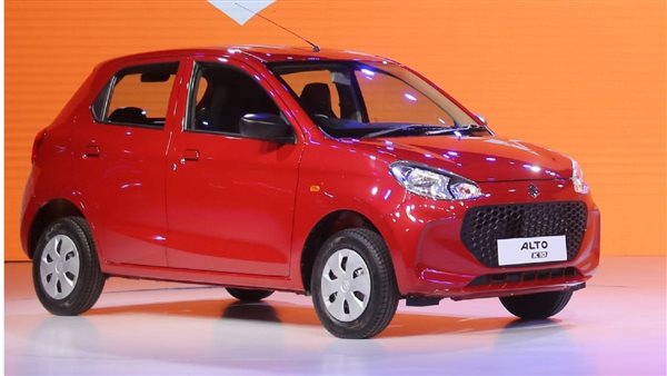 سوزوكي ألتو K10 الجديدة