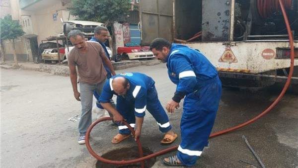 جانب من الأعمال 