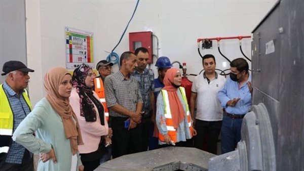 محطة معالجة صرف صحي