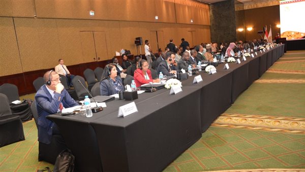 الاجتماعات التحضيرية