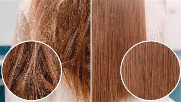 وصفات للشعر الهايش