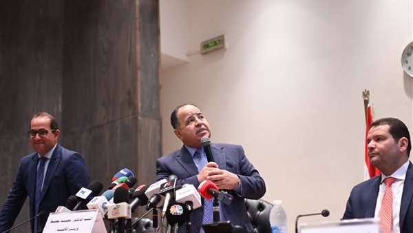 وزير المالية