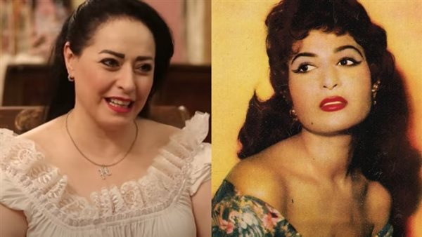 نعيمة عاكف وهند عاكف